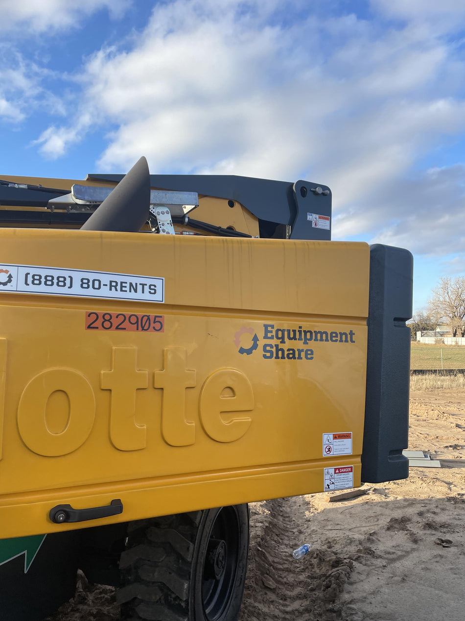 2022 HAULOTTE HT67 RTJ O