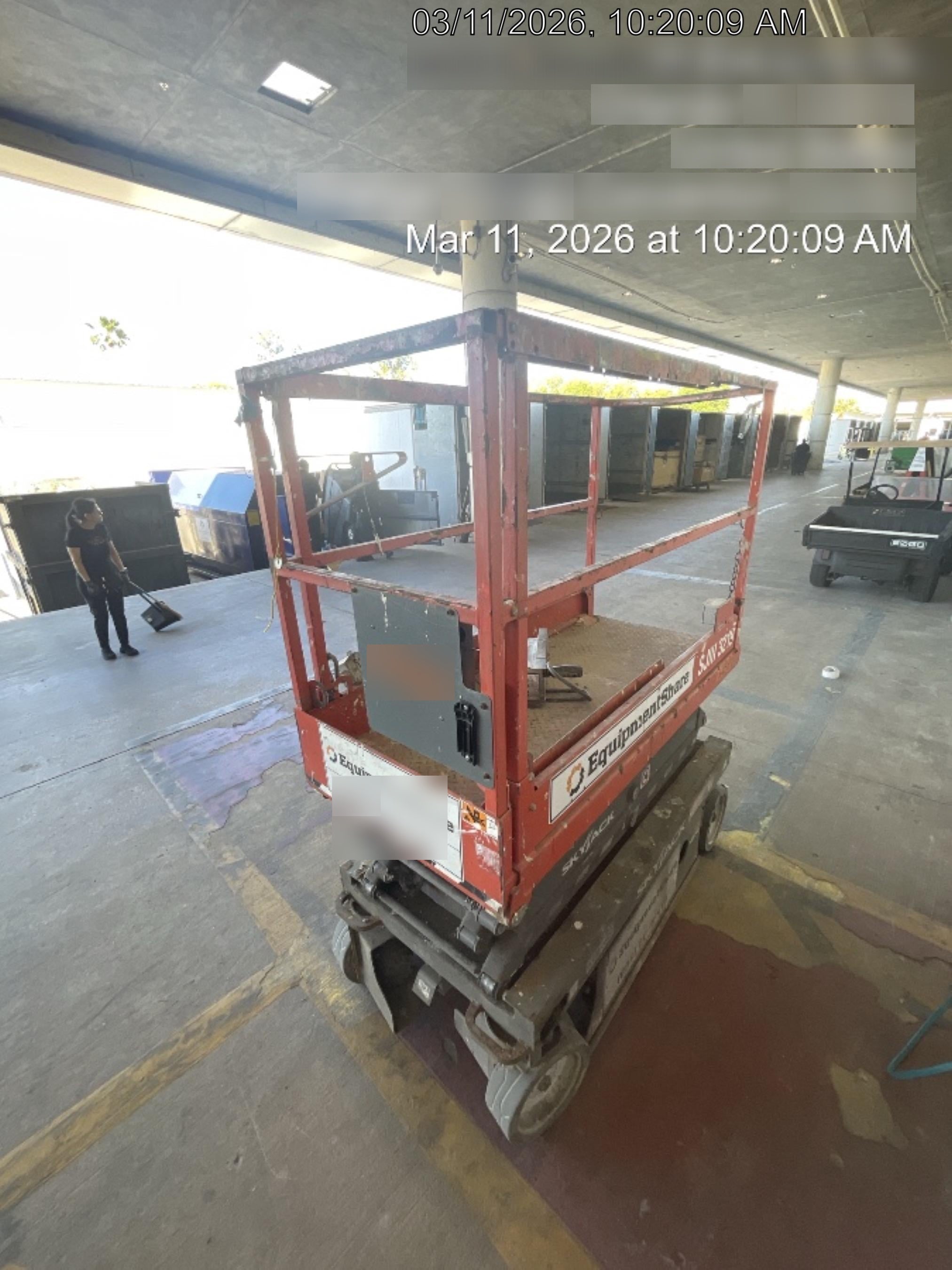 2019 Skyjack SJIII-3219 Standard w/Trojan Batteries