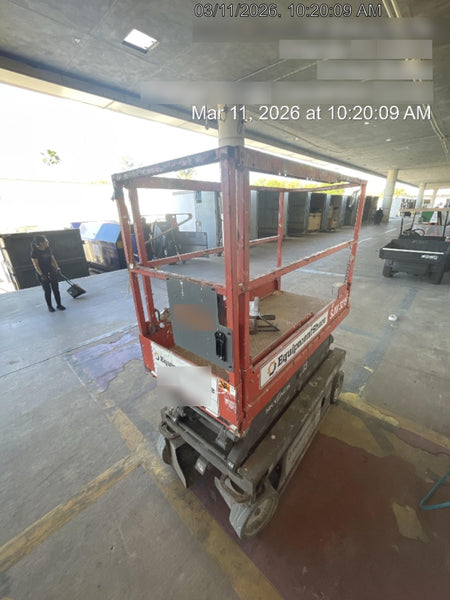 2019 Skyjack SJIII-3219 Standard w/Trojan Batteries