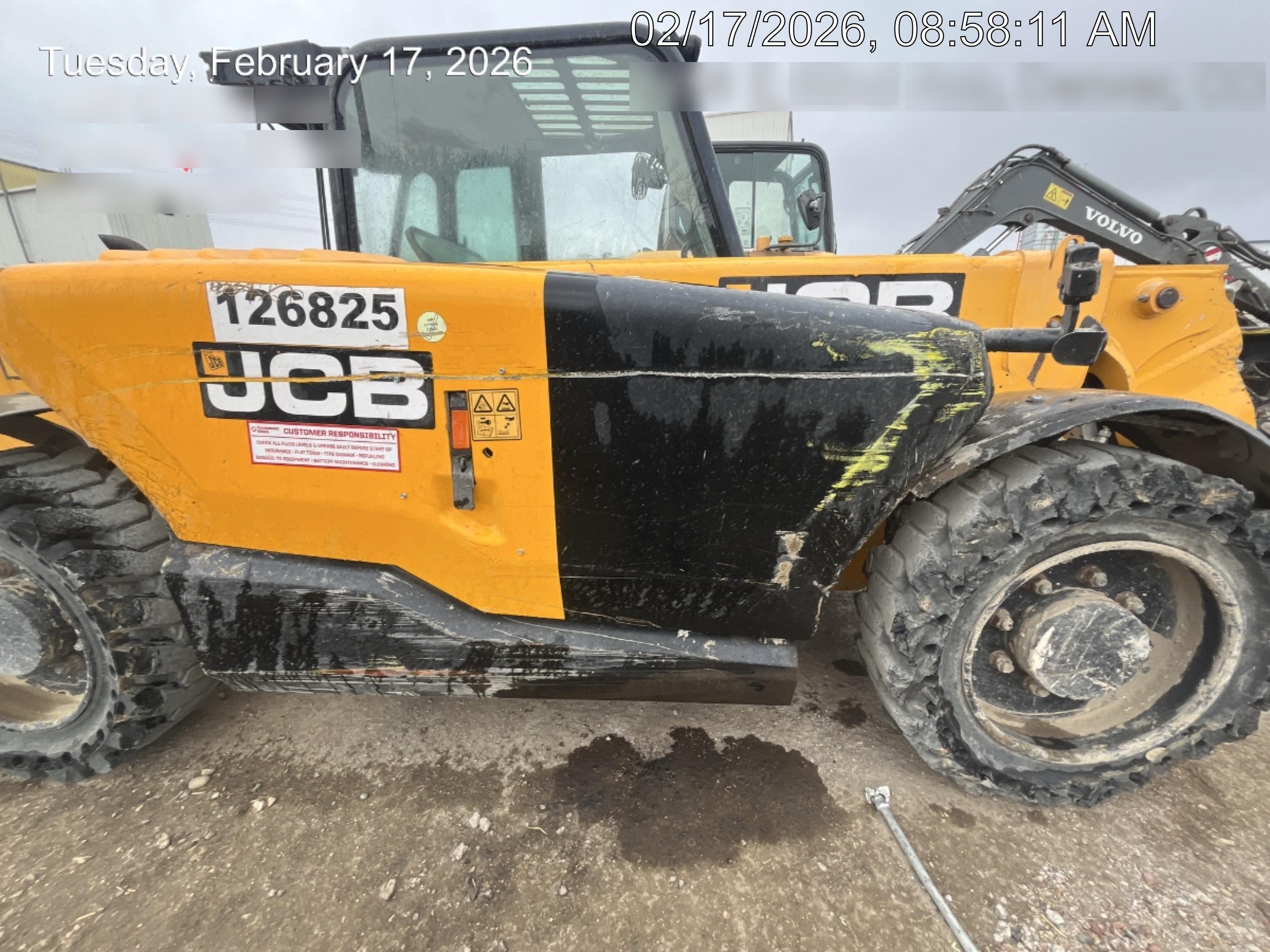 2021 JCB 505-20TC