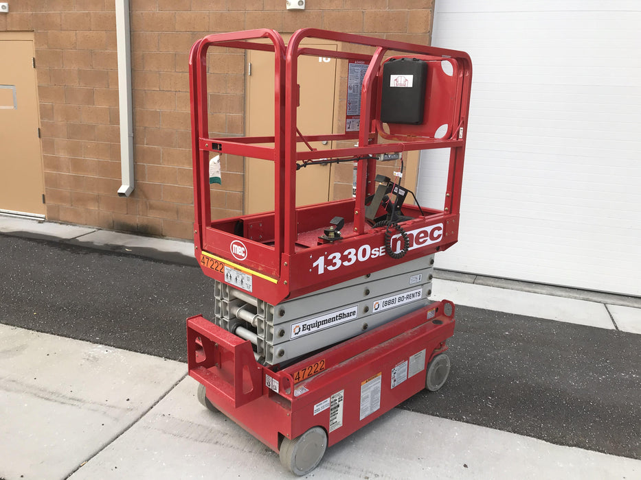 2019 MEC 1330SE Standard Options