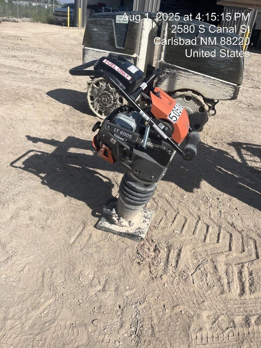 2025 HUSQVARNA LT6005