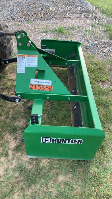 2021 FRONTIER BB2060