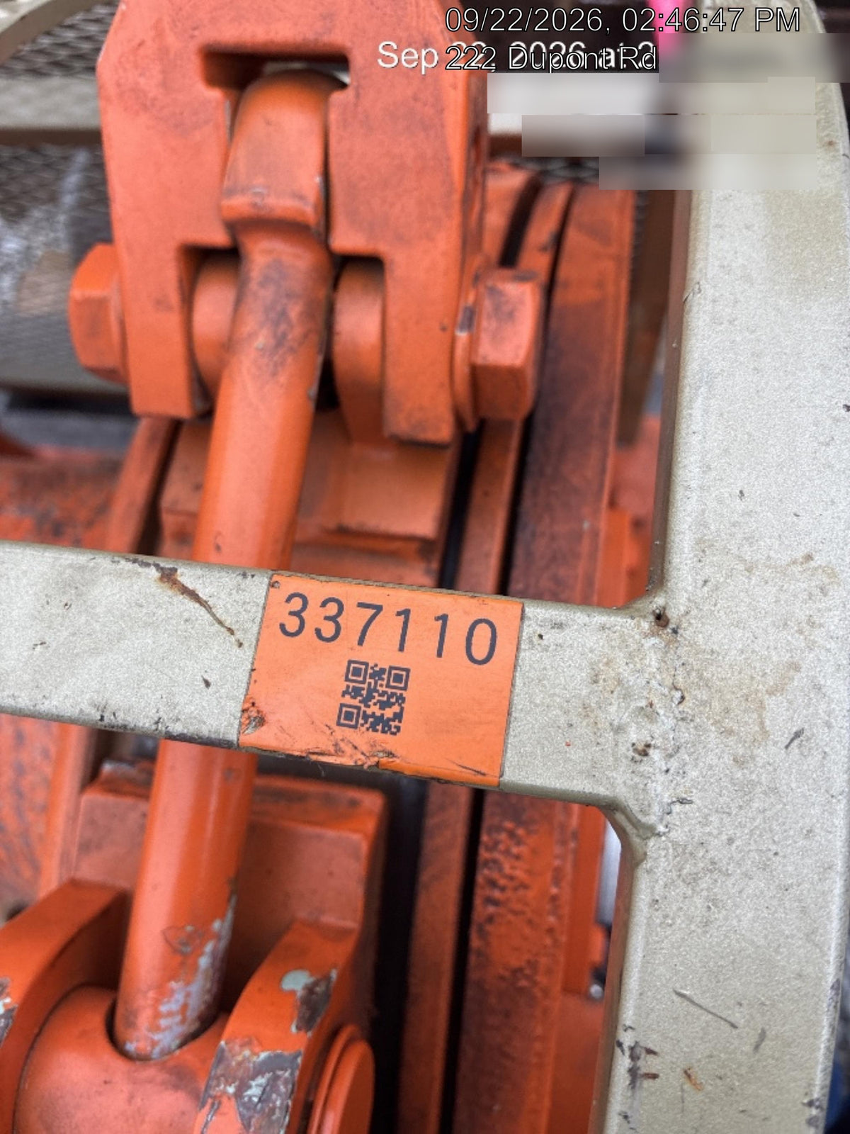 2023 MICHIGAN PNEUMATIC MP-W3036LACMBG