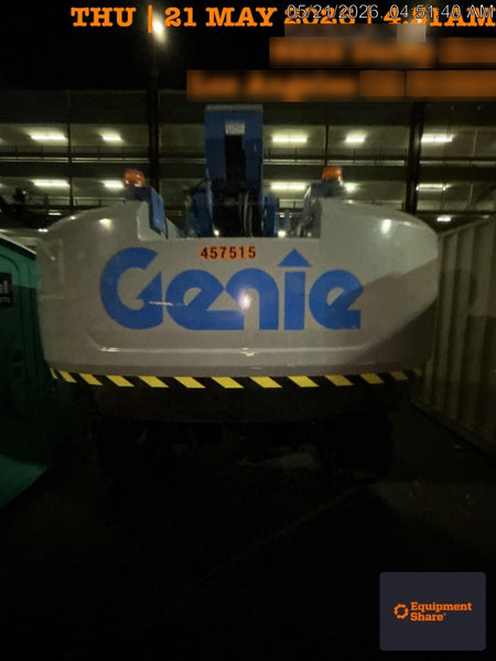 2024 GENIE S-85 XC