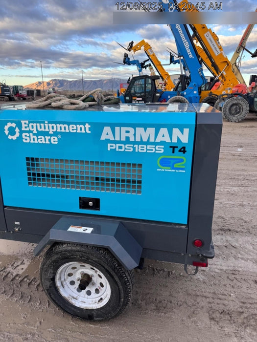 2025 AIRMAN PDS185S CWK