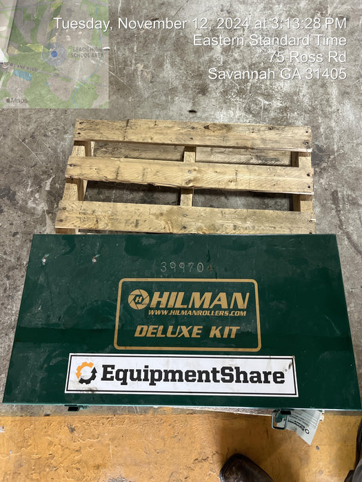 2024 HILMAN ROLLERS KRS-15-SLD