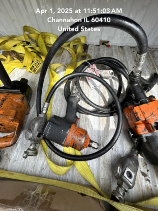 2021 MICHIGAN PNEUMATIC 751SS