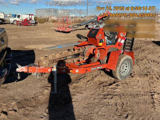 2023 DITCH WITCH C24XA