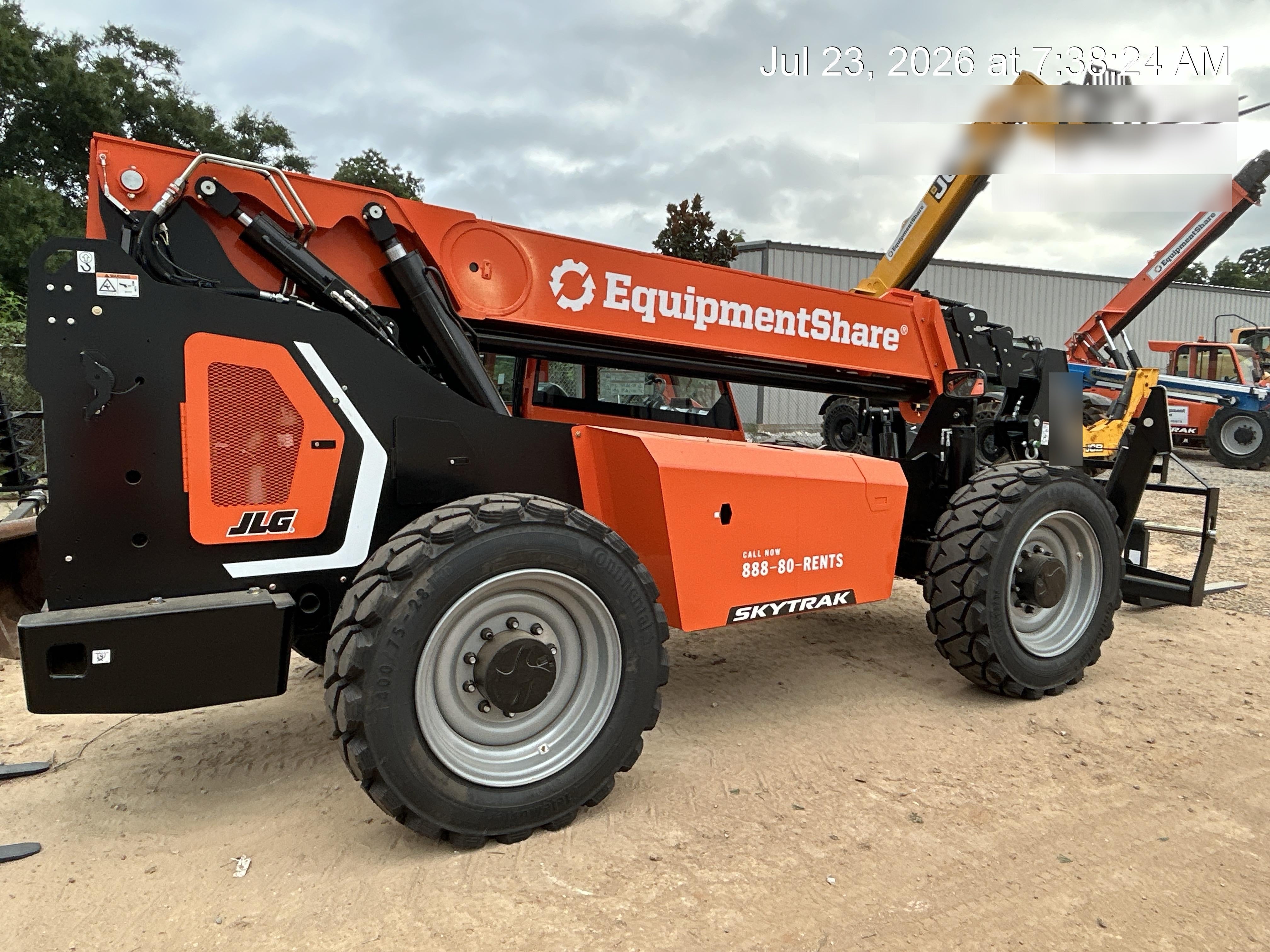 2026 SKYTRAK 12054
