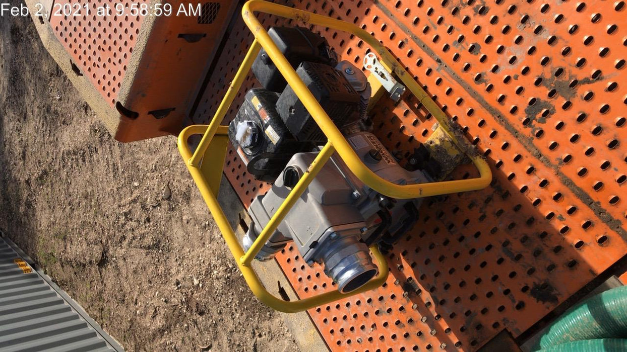 2018 WACKER NEUSON PT4A