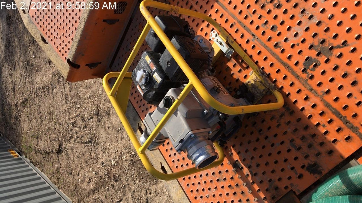 2018 WACKER NEUSON PT4A