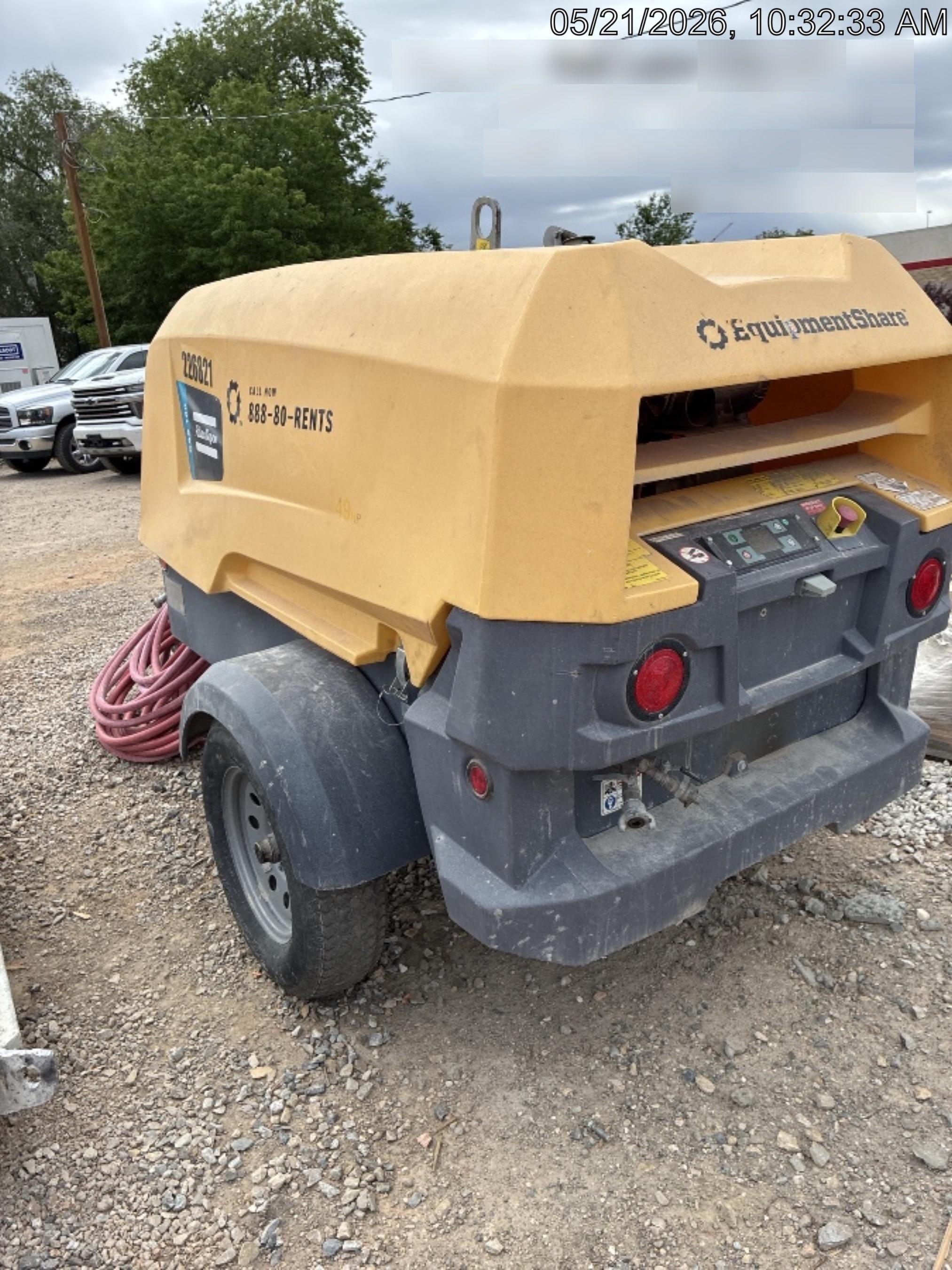 2022 ATLAS COPCO XAS188
