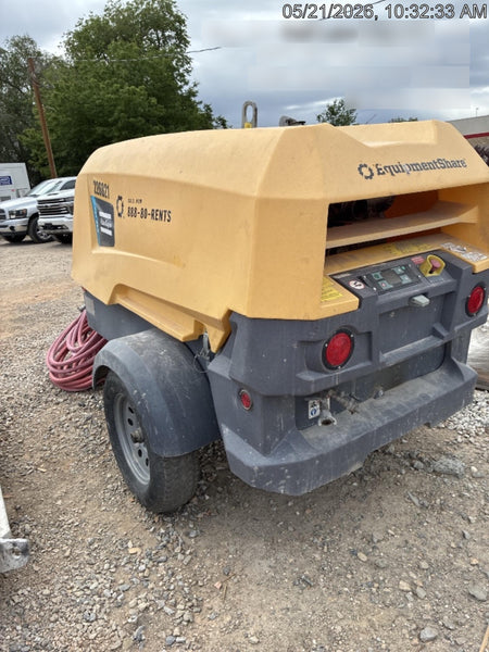 2022 ATLAS COPCO XAS188