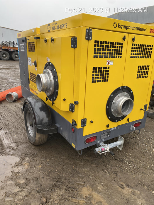 2023 ATLAS COPCO PAC F88 PD-S