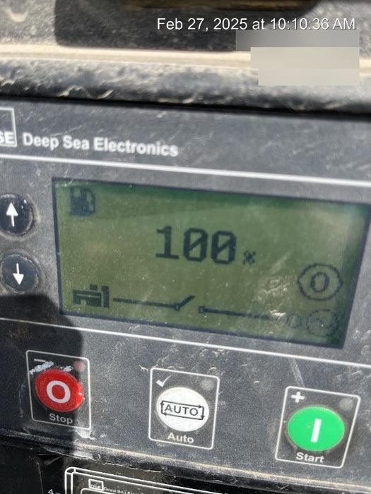 2021 ATLAS COPCO QAS25