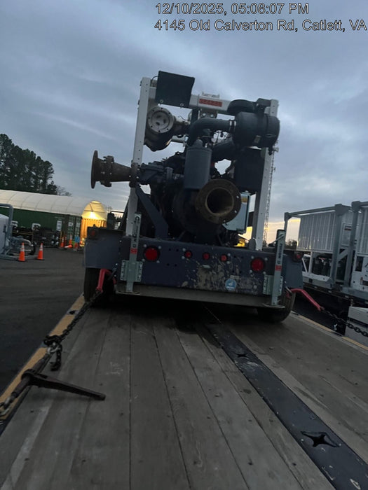 2023 ATLAS COPCO PAC H64 JD