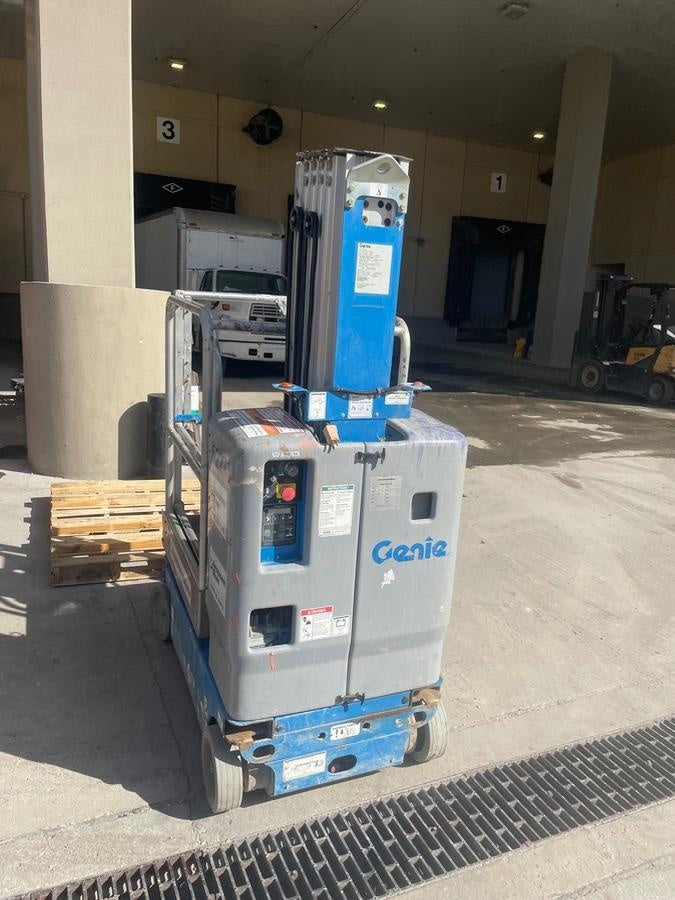2019 GENIE GR-20