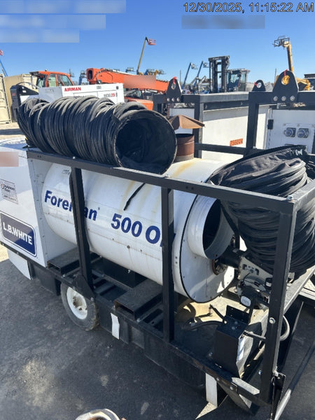 2023 LB WHITE Foreman 500 Oil
