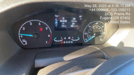 2024 FORD Transit 350 Rental