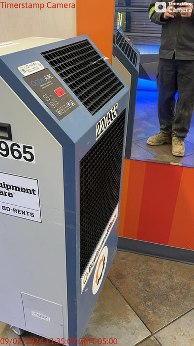 2022 OCEANAIRE OWC1811QC