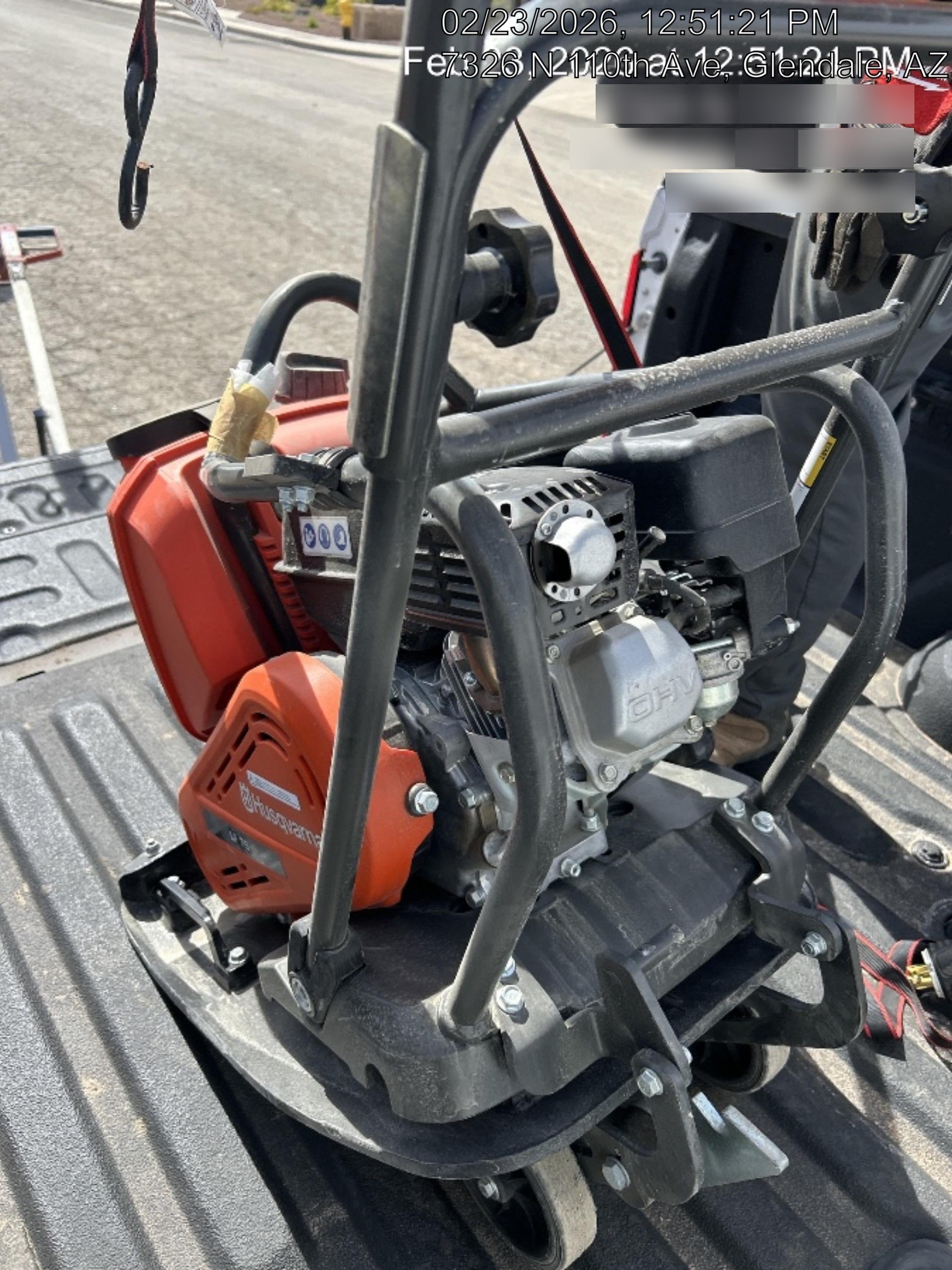 2024 HUSQVARNA LF75