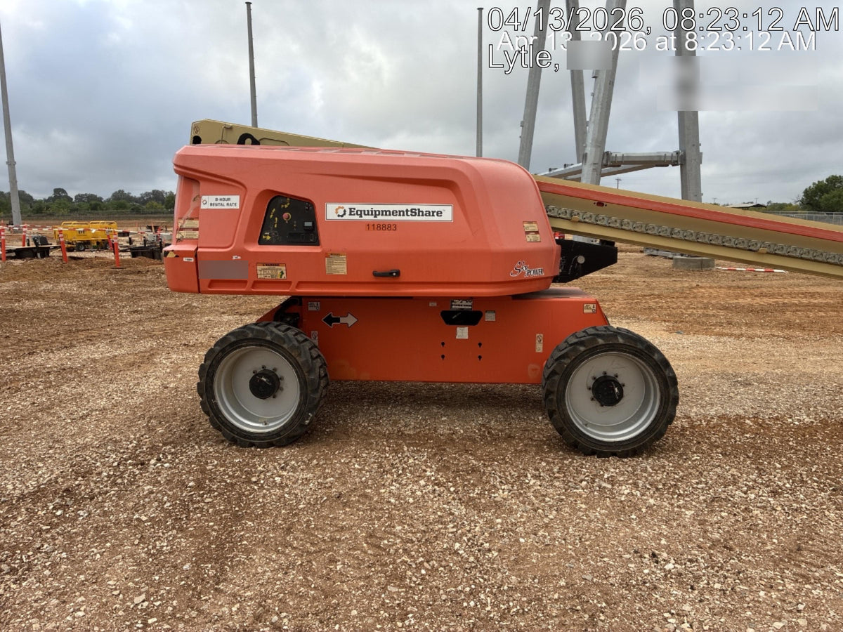 2021 JLG 600S