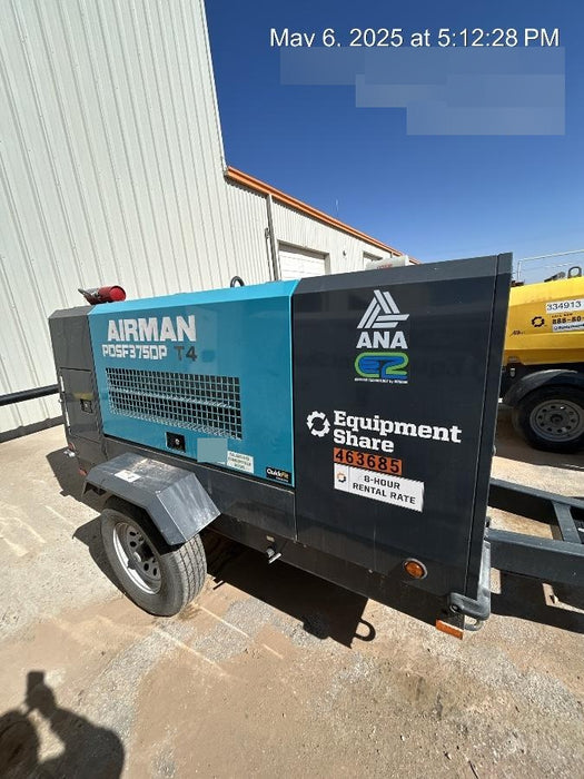 2024 AIRMAN PDSF375DP-6E1