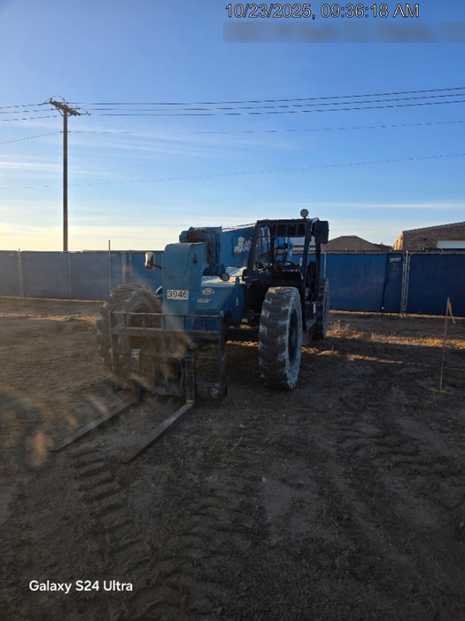 2017 Genie GTH-636 Genie GTH636, Foam Filled Tires, 48" carriage