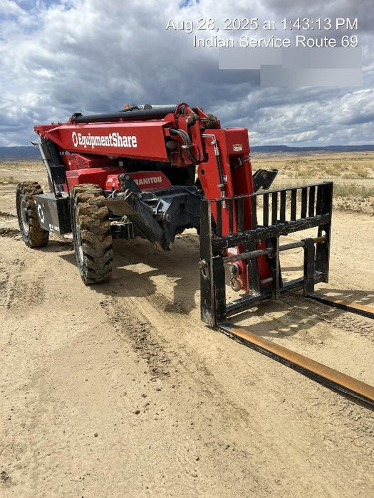 2021 MANITOU MTA10055