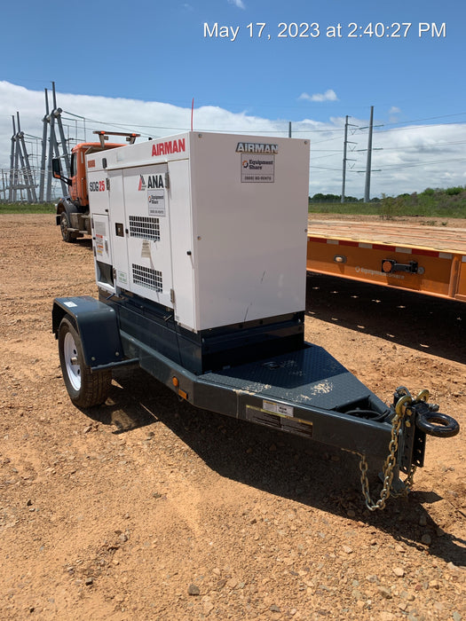 2022 AIRMAN SDG25S-8E1