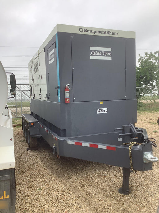 2021 ATLAS COPCO QAS625