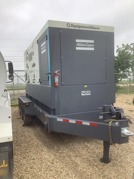 2021 ATLAS COPCO QAS625