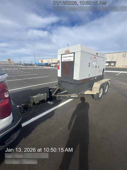 2019 WACKER NEUSON G130