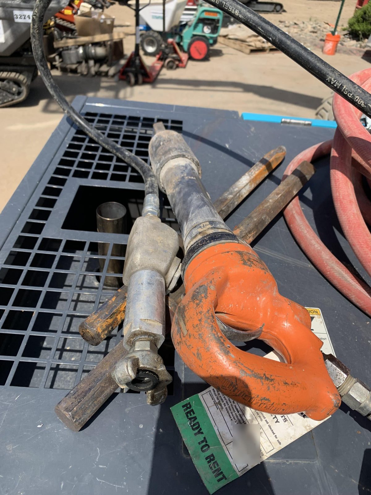 2021 MICHIGAN PNEUMATIC MP-TPB90-114