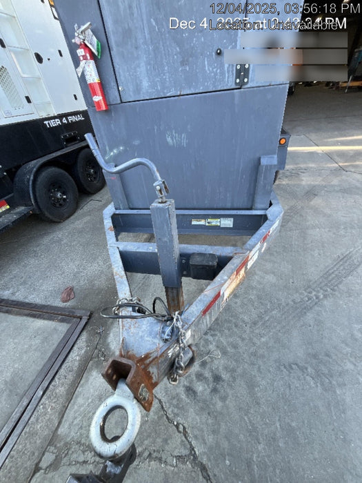 2021 ATLAS COPCO QAS200