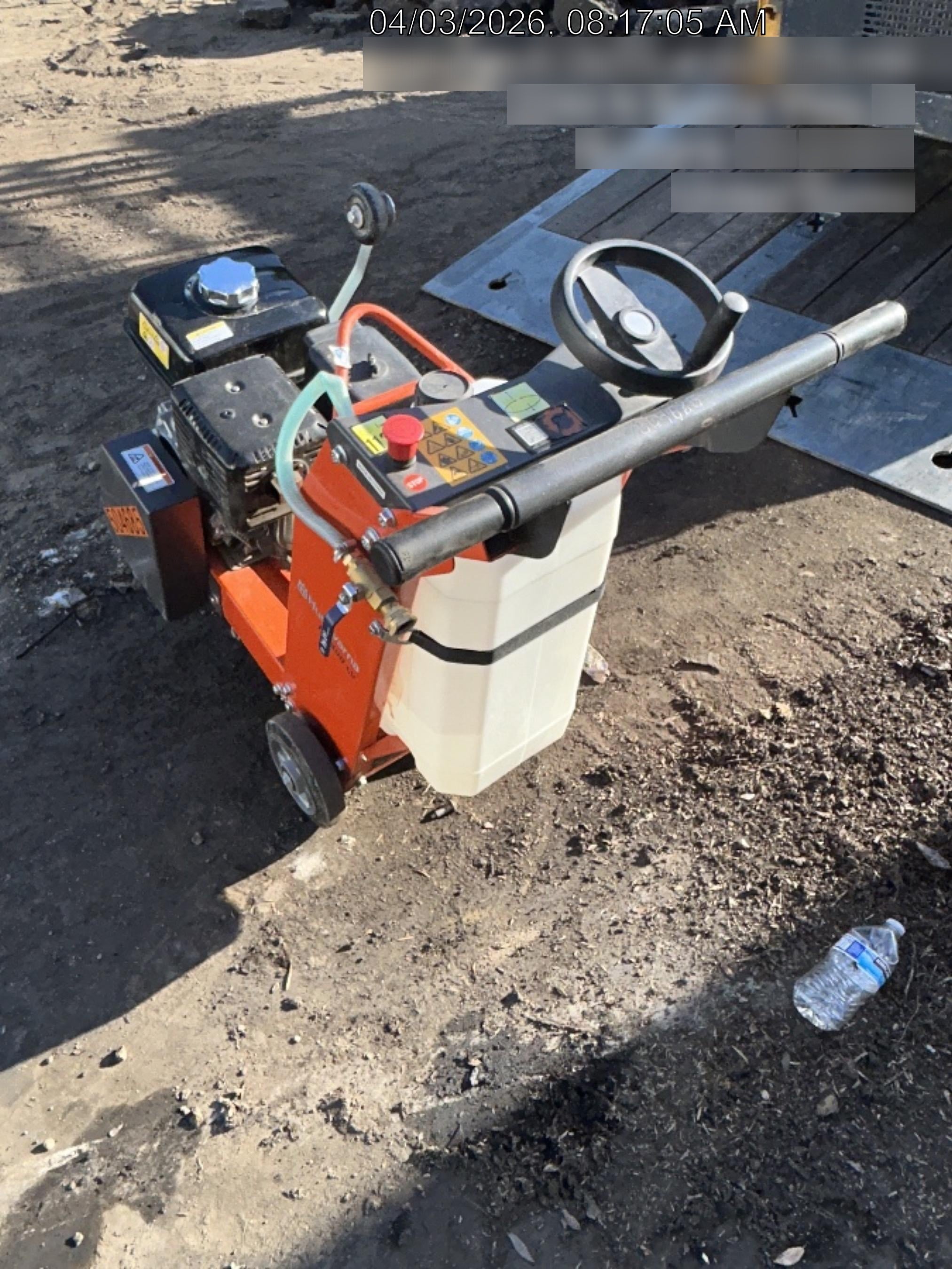 2025 HUSQVARNA FS 400 LV