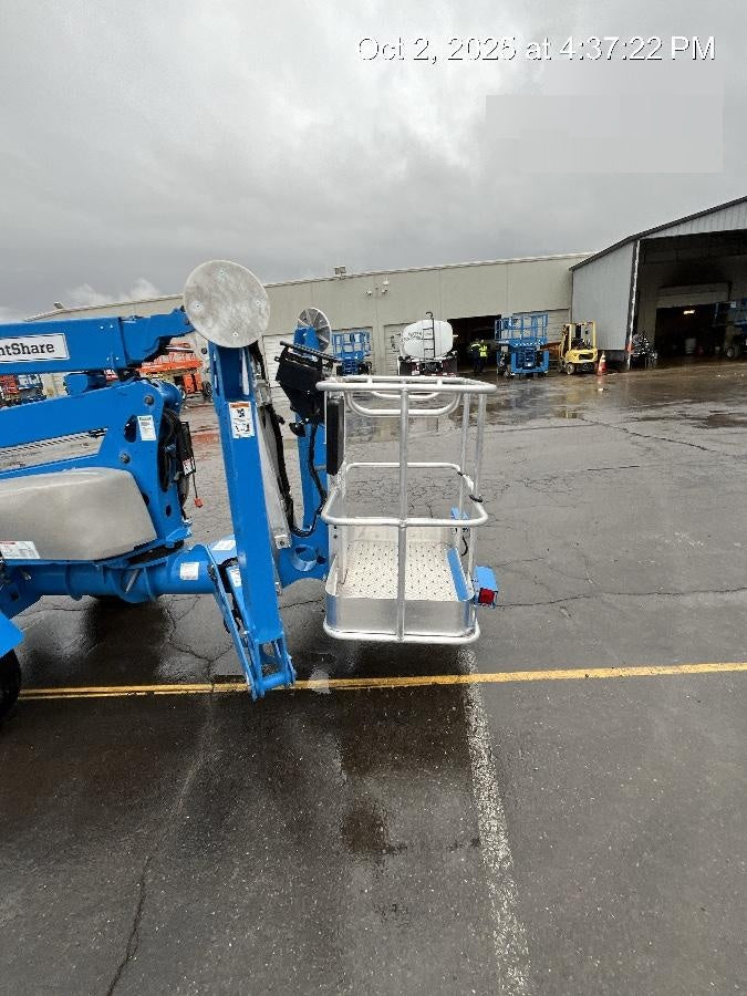 2020 GENIE TZ-50