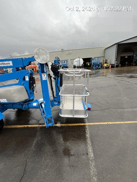2020 GENIE TZ-50