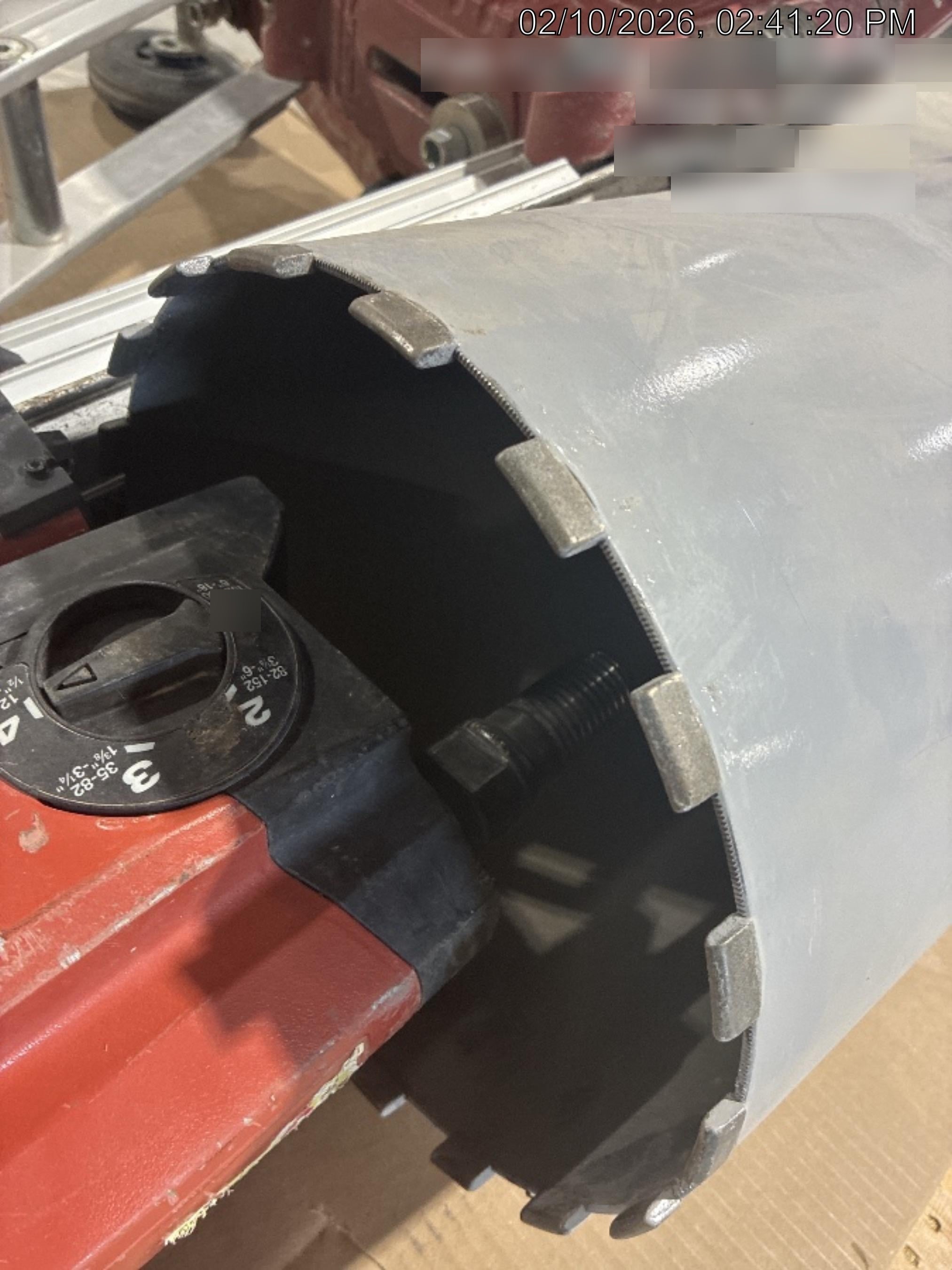 2020 HILTI DD250E