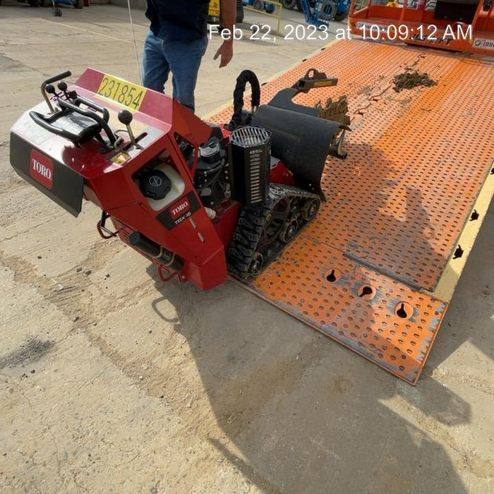 2022 TORO TRX-16