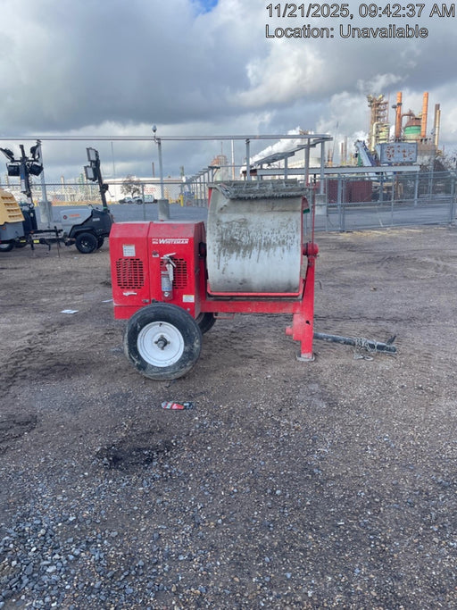 2025 MULTIQUIP WM90PH8