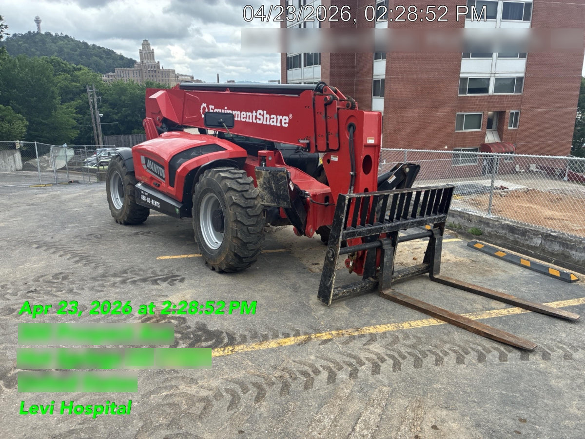2025 MANITOU MTA1255