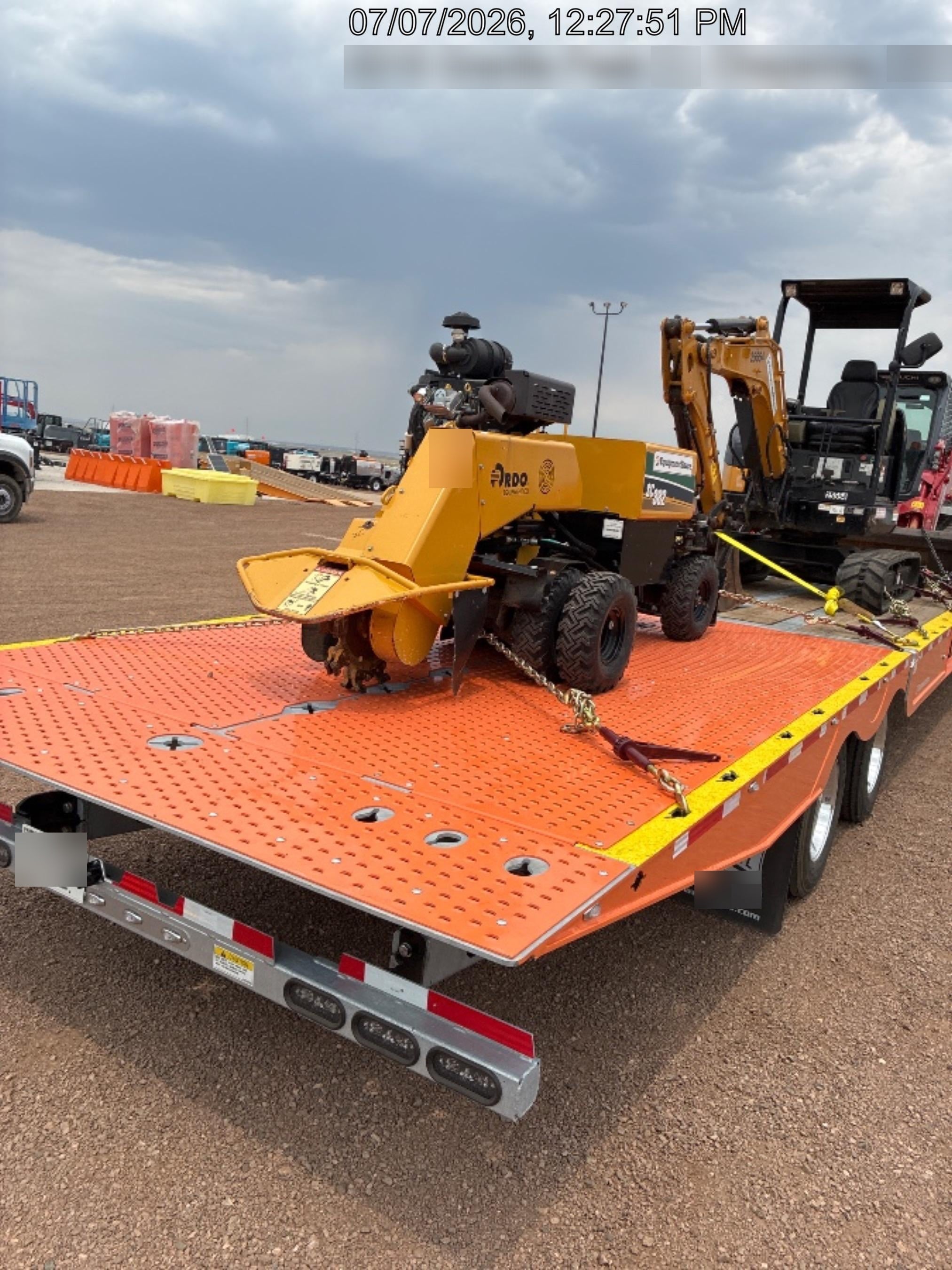 2020 VERMEER SC382