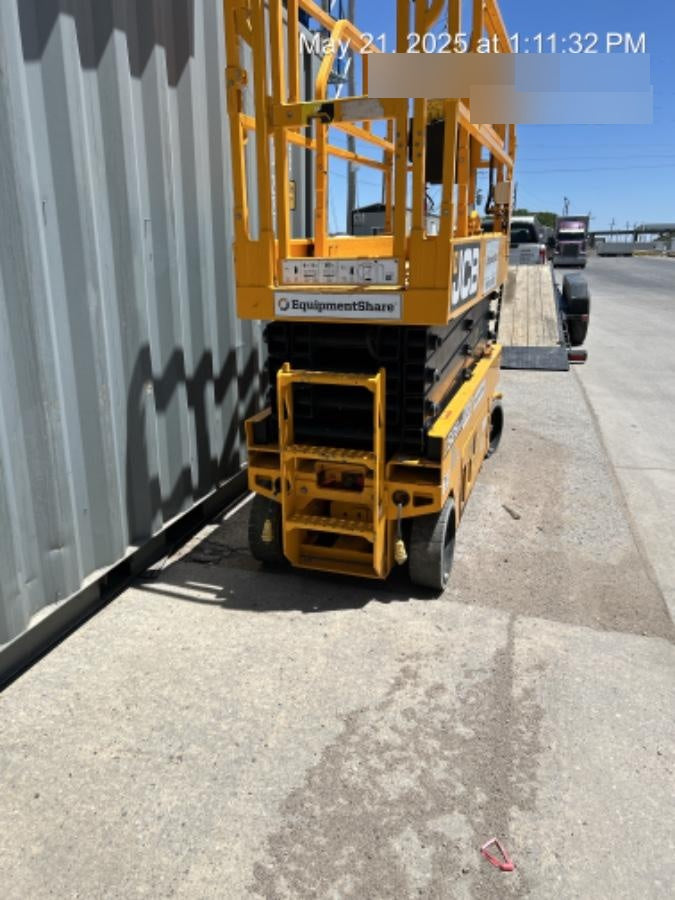 2022 JCB S2632E