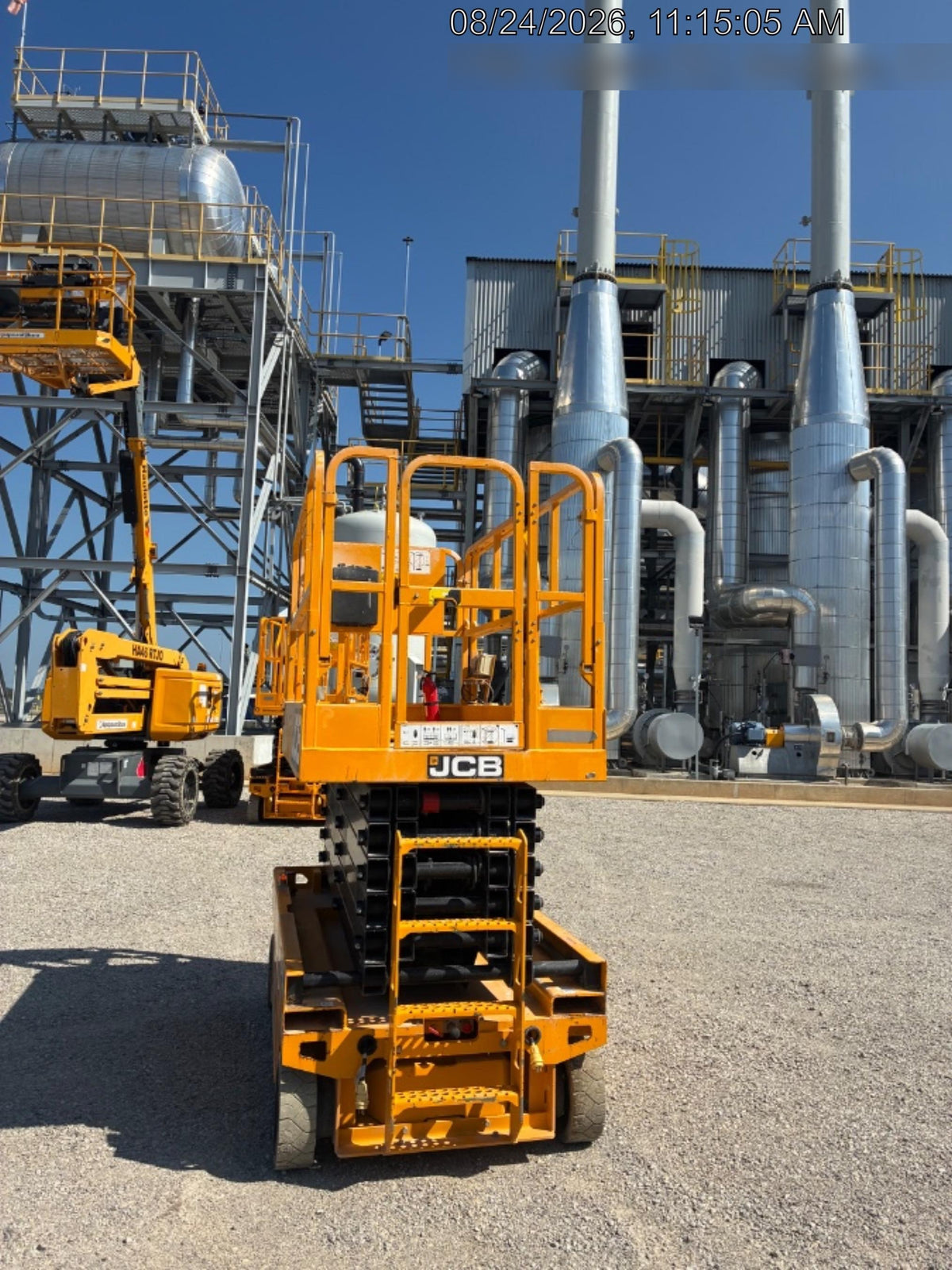 2022 JCB S4046E