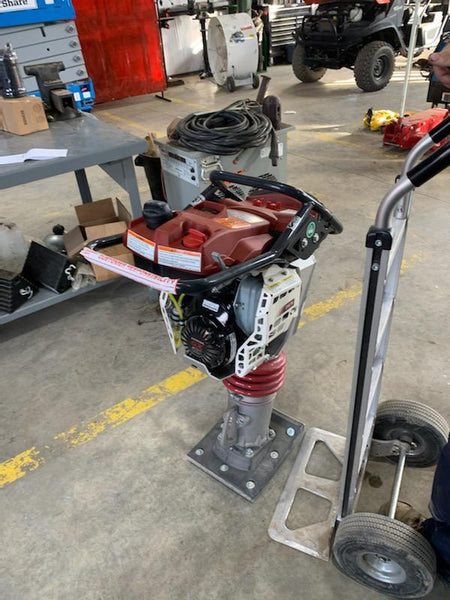 2021 DYNAPAC DR7X