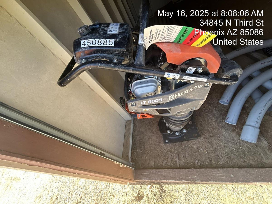 2024 HUSQVARNA LT6005