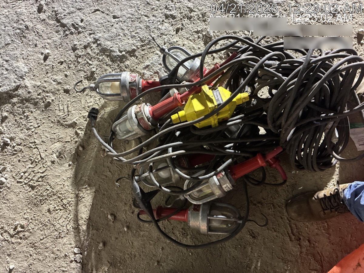 2023 WORKSITE LIGHTING SLDWXPLED8-12