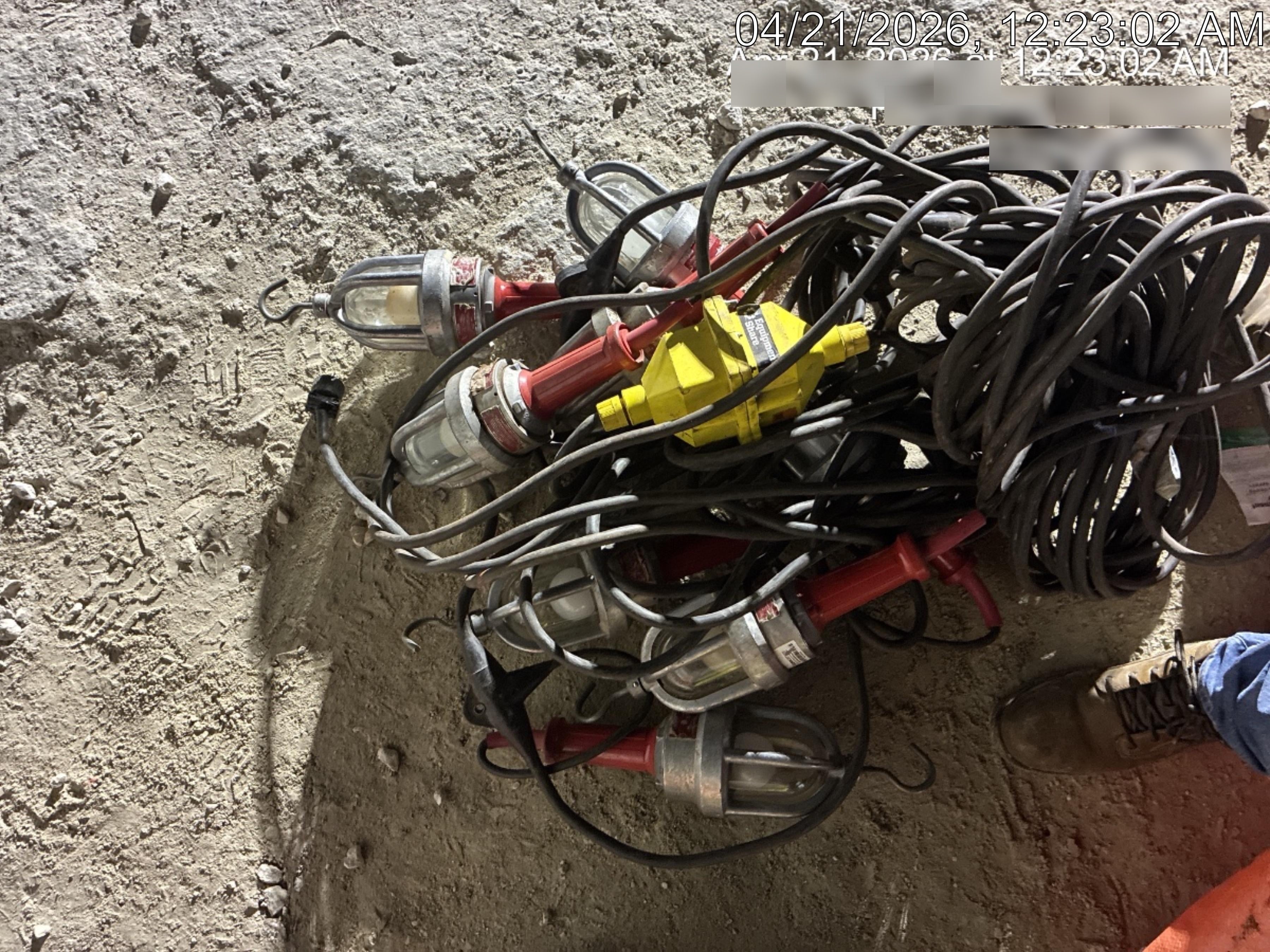 2023 WORKSITE LIGHTING SLDWXPLED8-12